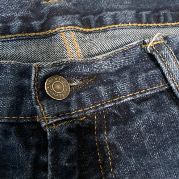 36/32 Vintage Polo Ralph Lauren Thompson Relaxed - Picture 4 of 10